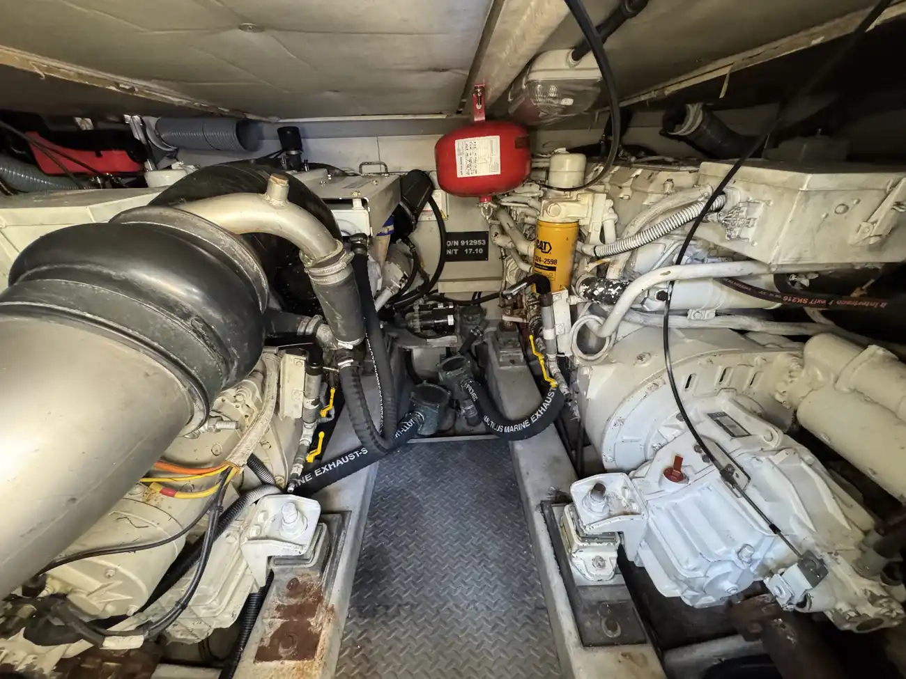 Thumbnail von Azimut 42 Escape