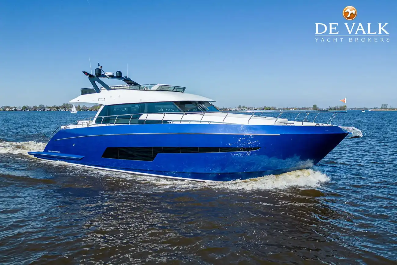 Van Der Heijden Phantom 70