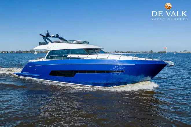 Van Der Heijden Phantom 70