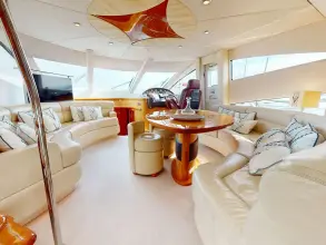 Thumbnail von Sunseeker Manhattan 66 SILVER SPIRIT OF POOLE
