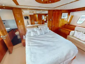 Thumbnail von Sunseeker Manhattan 66 SILVER SPIRIT OF POOLE