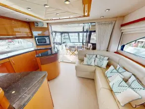 Thumbnail von Sunseeker Manhattan 66 SILVER SPIRIT OF POOLE