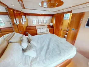 Thumbnail von Sunseeker Manhattan 66 SILVER SPIRIT OF POOLE