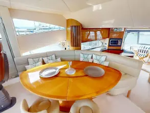 Thumbnail von Sunseeker Manhattan 66 SILVER SPIRIT OF POOLE