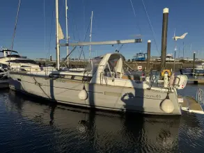 Thumbnail von Beneteau Oceanis 45 Elena