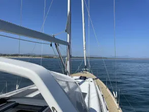 Thumbnail von Beneteau Oceanis 45 Elena