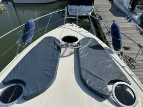 Thumbnail von Cranchi Zaffiro 34 SUPERB SEAKEEPING