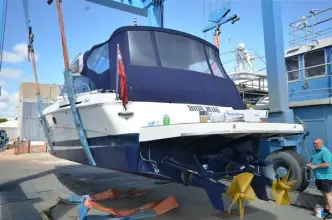 Thumbnail von Baja 48 Blue Nile