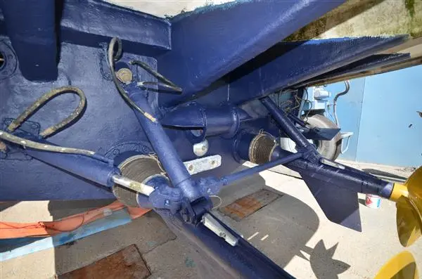 Thumbnail von Baja 48 Blue Nile