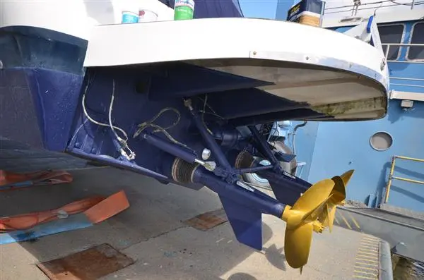 Thumbnail von Baja 48 Blue Nile