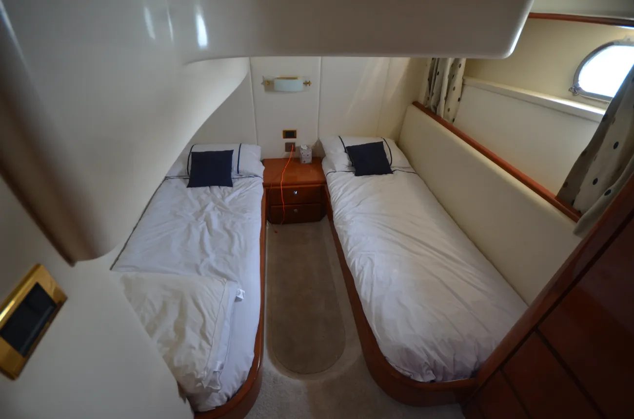 Thumbnail von Baja 48 Blue Nile