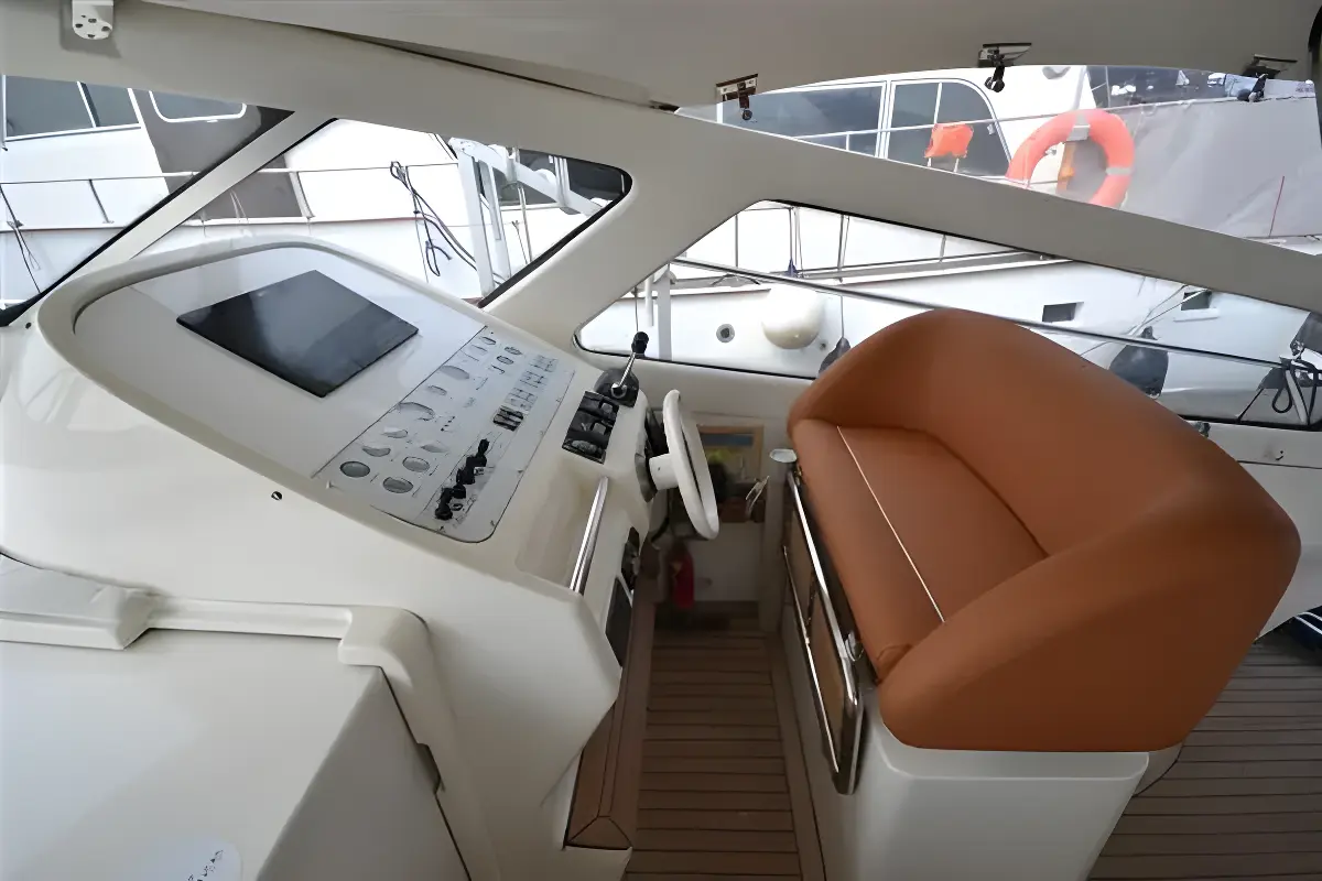 Thumbnail von Baja 48 Blue Nile