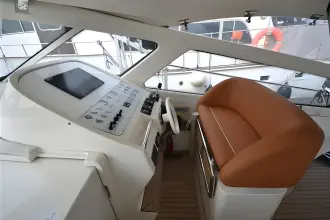 Thumbnail von Baja 48 Blue Nile