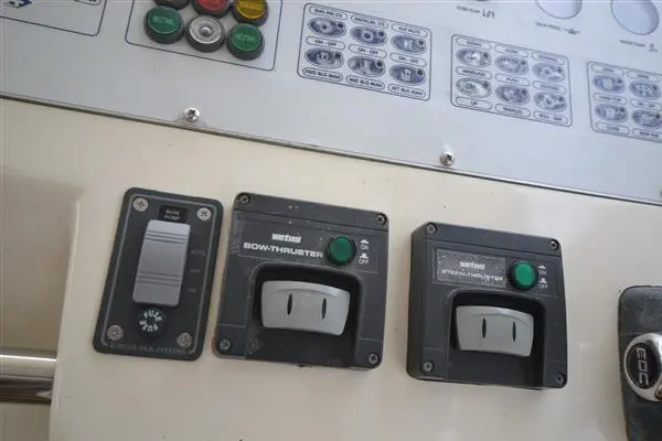 Thumbnail von Baja 48 Blue Nile