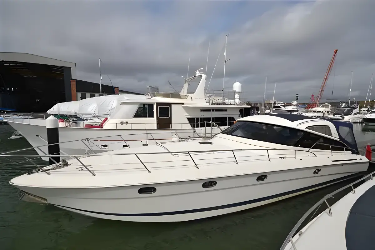 Thumbnail von Baja 48 Blue Nile