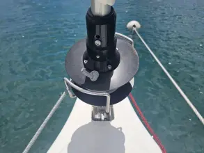 Thumbnail von Jeanneau Sun Odyssey 380 SAMUI