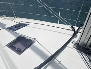 Thumbnail von Jeanneau Sun Odyssey 380 SAMUI