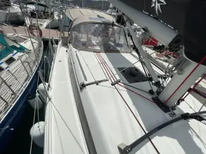 Thumbnail von Jeanneau Sun Odyssey 380 SAMUI