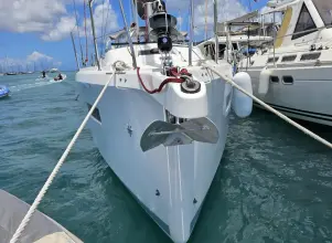 Thumbnail von Jeanneau Sun Odyssey 380 SAMUI