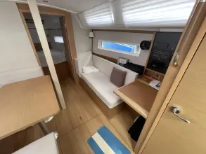 Thumbnail von Jeanneau Sun Odyssey 380 SAMUI