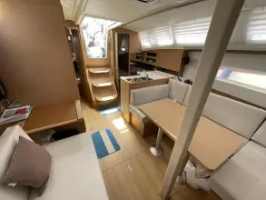 Thumbnail von Jeanneau Sun Odyssey 380 SAMUI