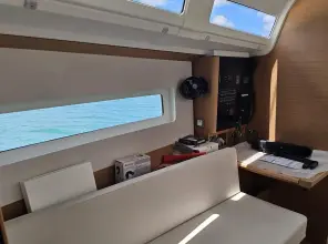 Thumbnail von Jeanneau Sun Odyssey 380 SAMUI
