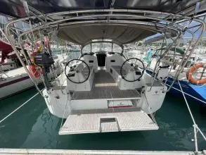Thumbnail von Jeanneau Sun Odyssey 380 SAMUI