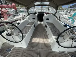 Thumbnail von Jeanneau Sun Odyssey 380 SAMUI