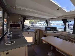 Thumbnail von Fountaine Pajot Lucia 40 LIMONCELLO