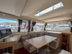Thumbnail von Fountaine Pajot Lucia 40 LIMONCELLO