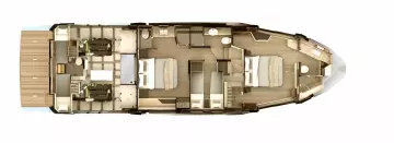 Thumbnail von Absolute 58 Fly ABSOLUTE 56 FLYBRIDGE