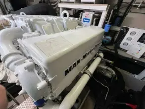 Thumbnail von Sea Ray 55 Sundancer Obsession