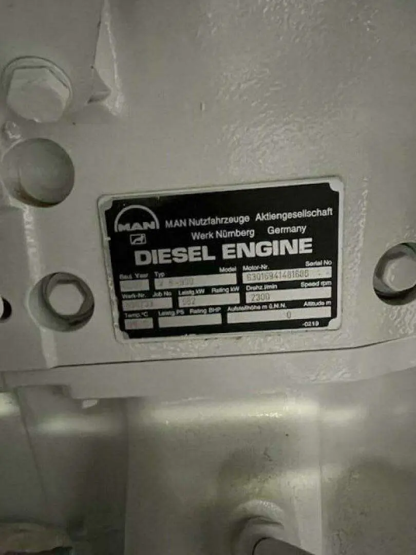 Thumbnail von Sea Ray 55 Sundancer Obsession