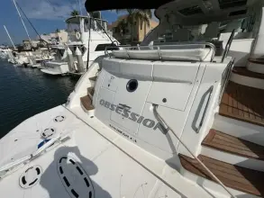 Thumbnail von Sea Ray 55 Sundancer Obsession