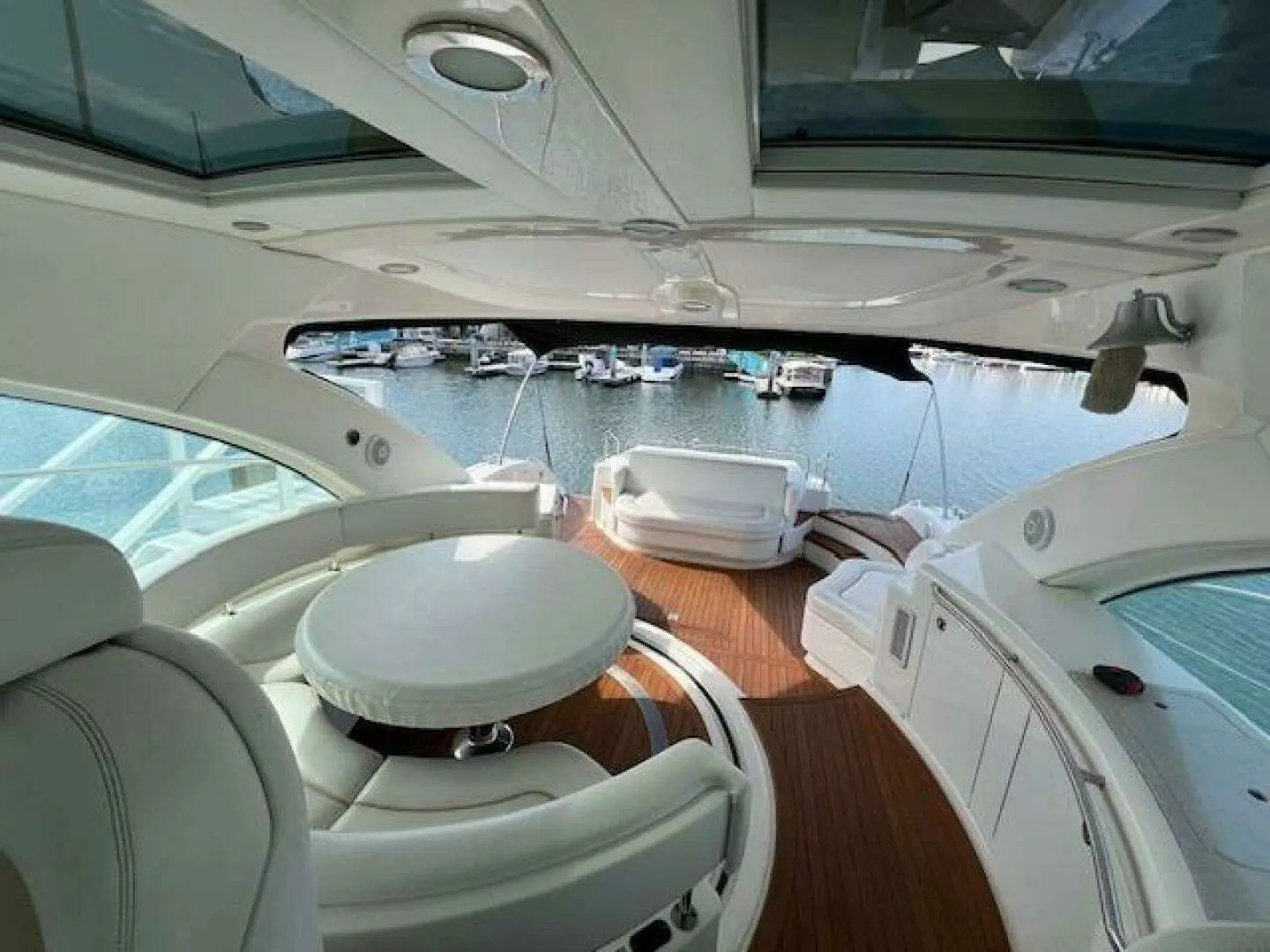 Thumbnail von Sea Ray 55 Sundancer Obsession