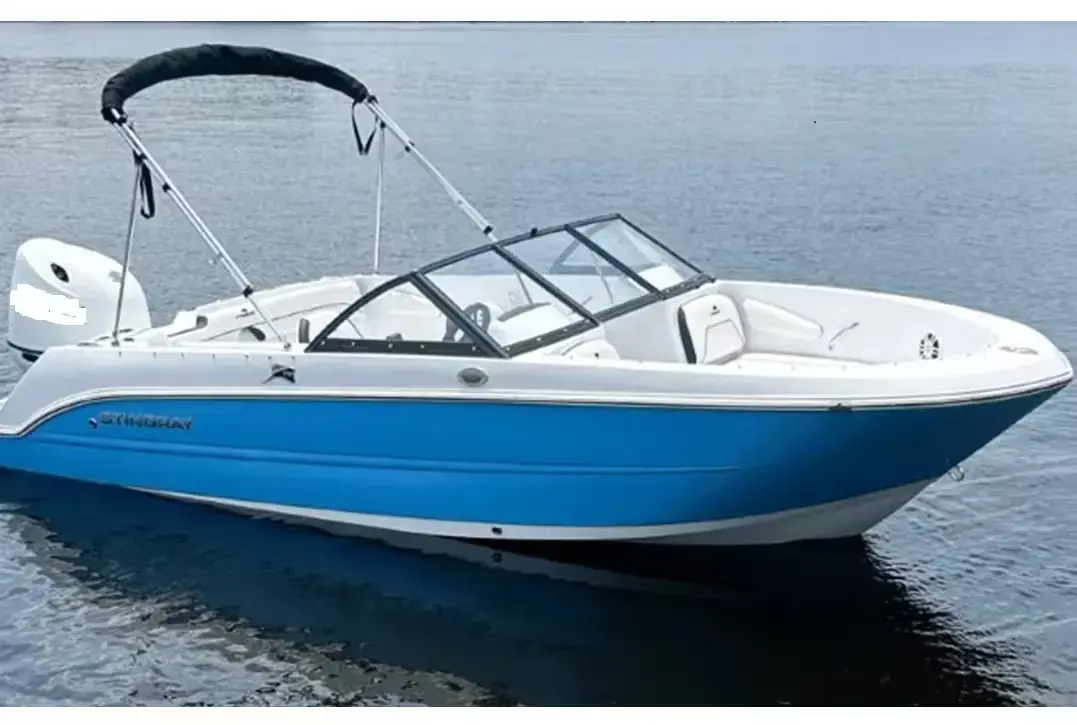 Thumbnail von Stingray 172 DC