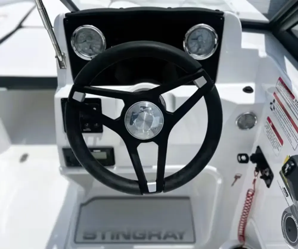 Thumbnail von Stingray 172 DC