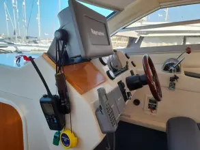 Thumbnail von Sealine F34 Islay Mist