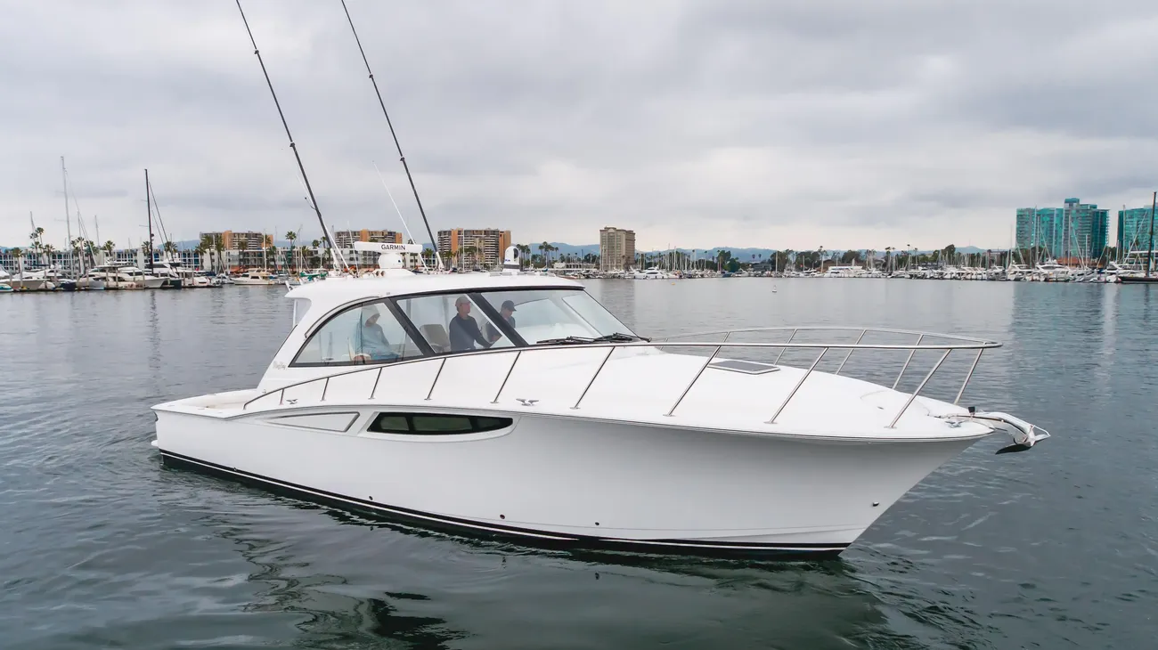 Thumbnail von Mag Bay 42 EX