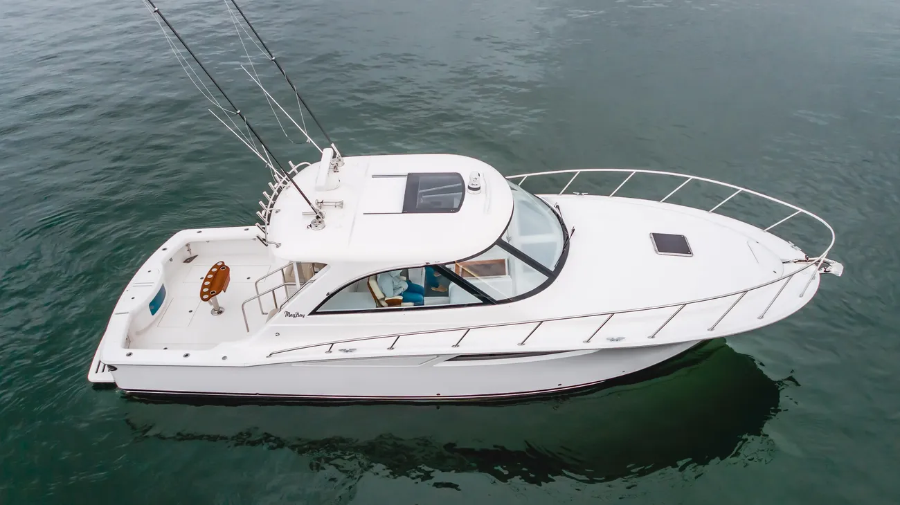 Thumbnail von Mag Bay 42 EX