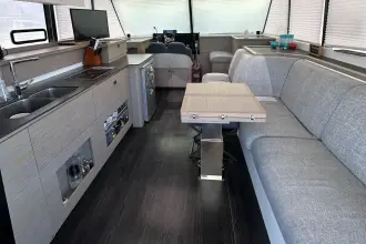 Thumbnail von Fountaine Pajot MY 4.S Vie Pure