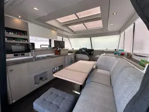 Thumbnail von Fountaine Pajot MY 4.S Vie Pure