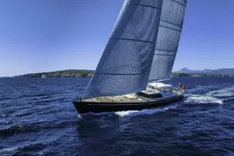 Thumbnail von Nautor Swan 112 SONG OF THE SEA