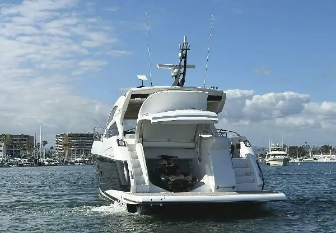Thumbnail von Sunseeker Predator 57 TUCKER II