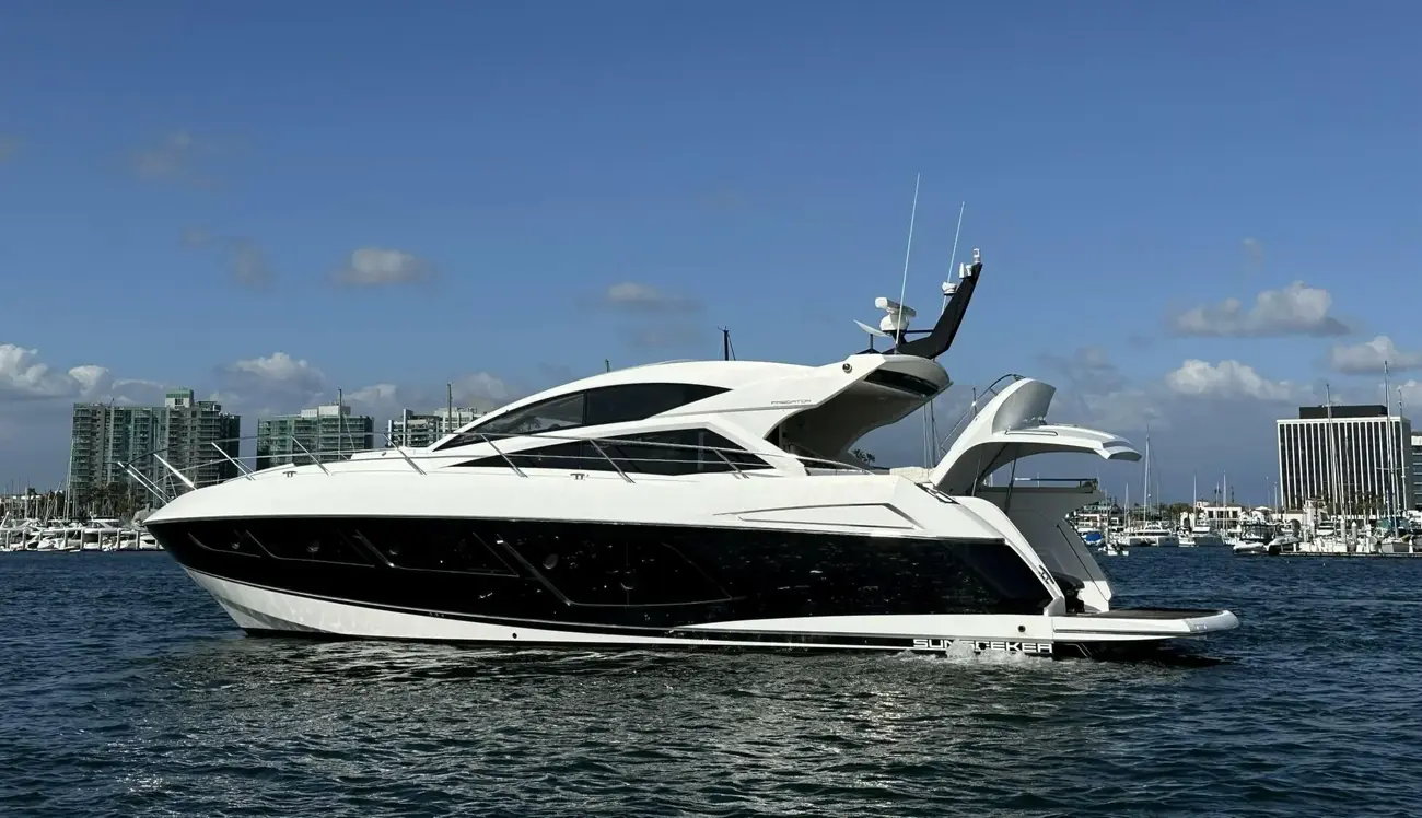 Thumbnail von Sunseeker Predator 57 TUCKER II