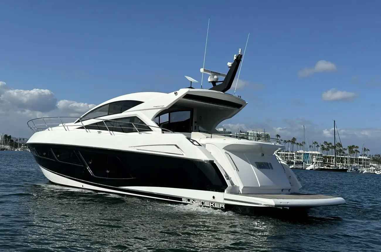 Thumbnail von Sunseeker Predator 57 TUCKER II