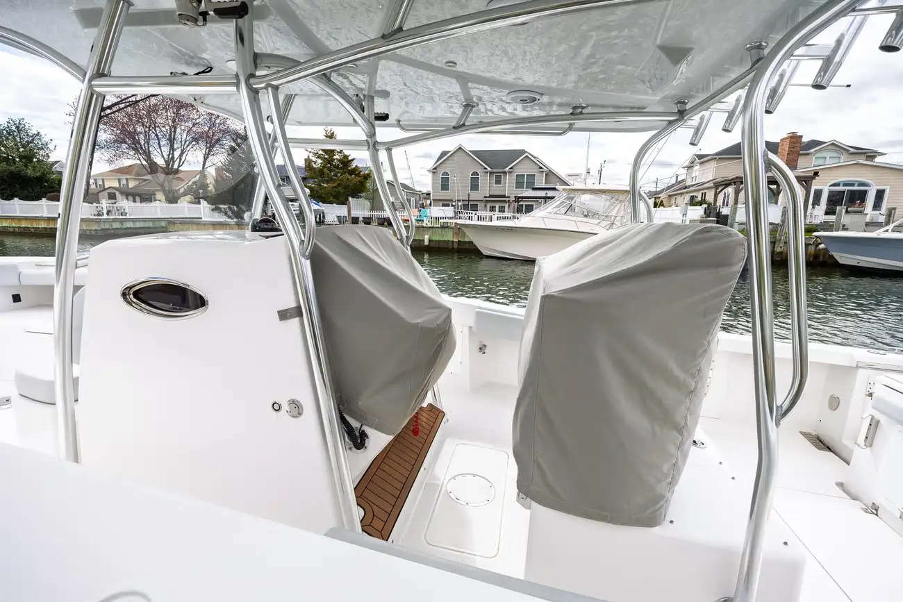 Thumbnail von Southport 29 Center Console