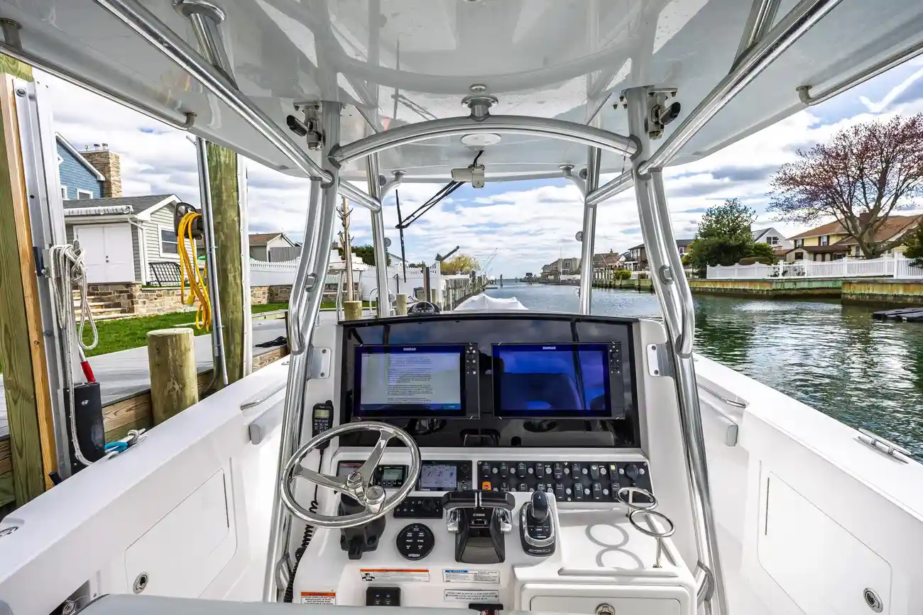 Thumbnail von Southport 29 Center Console