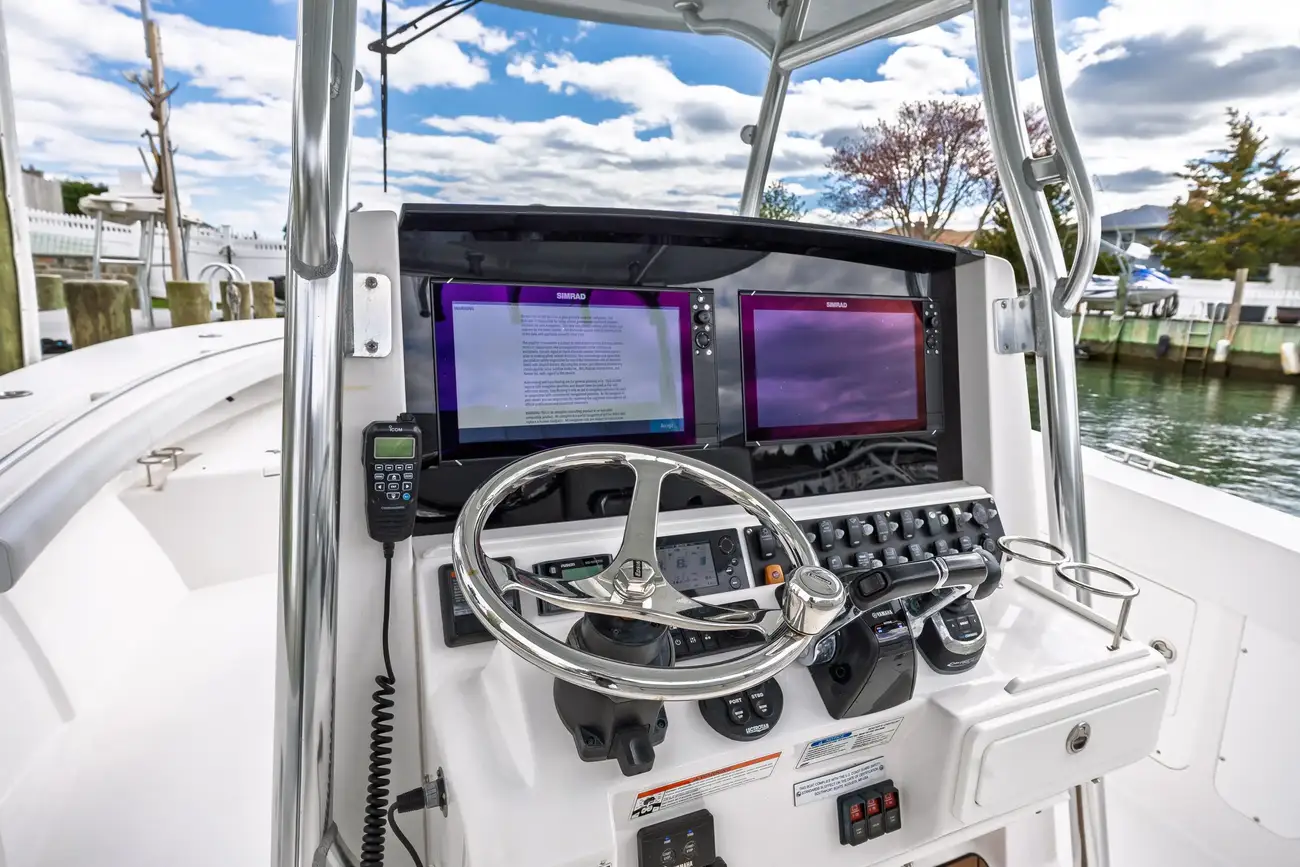 Thumbnail von Southport 29 Center Console