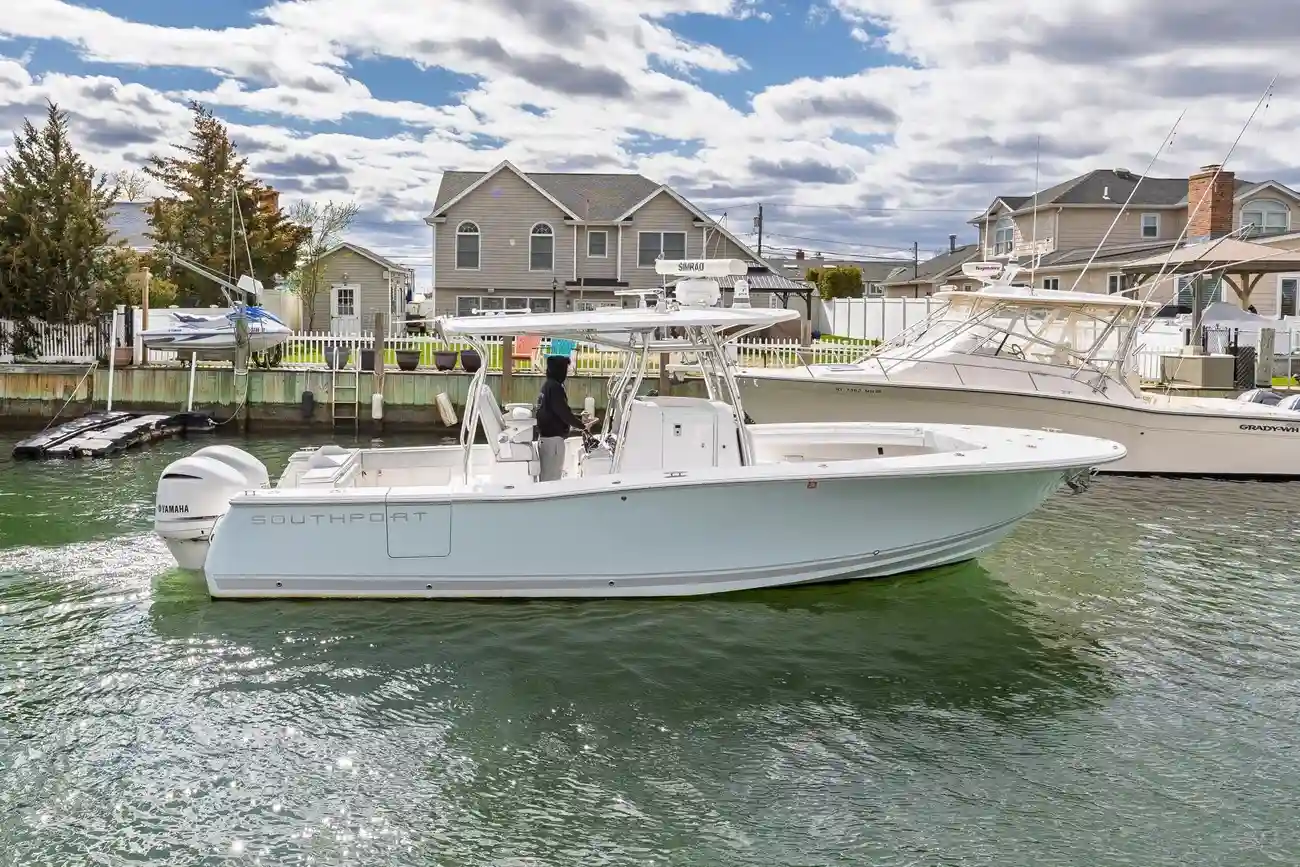 Thumbnail von Southport 29 Center Console